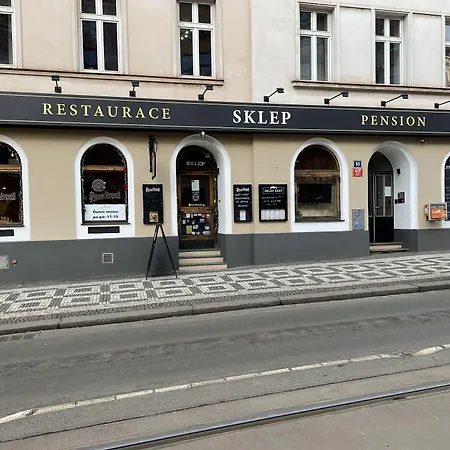 Hostel Sklep-2