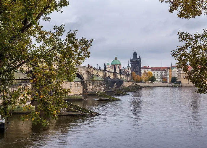 Charles Bridge Hostel & Apartments Prague